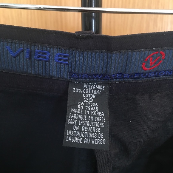 VIBE, Air-Water Fusion Pants, waist 29”, length 30” - Picture 12 of 13